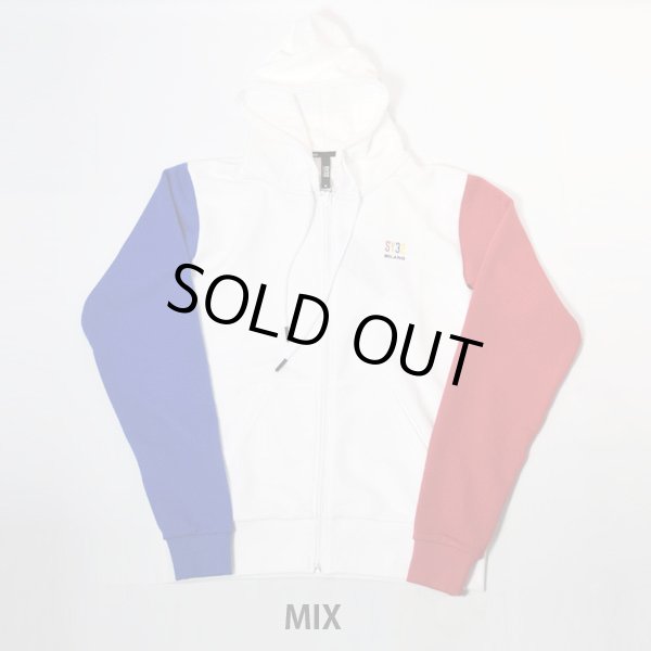 画像6: SY32　MILANO LOGO ZIP HOODIE (6)