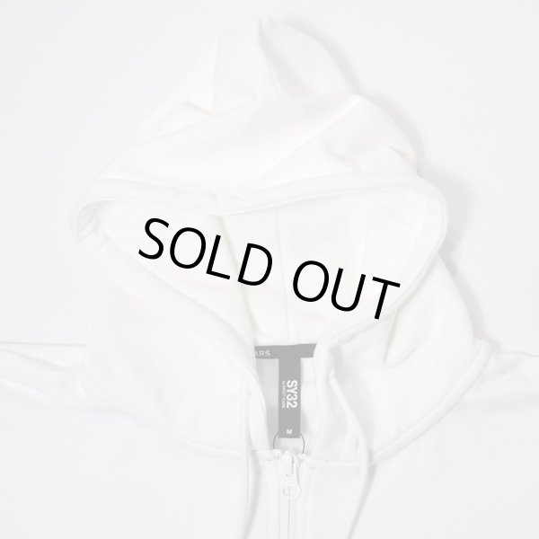 画像10: SY32　MILANO LOGO ZIP HOODIE (10)