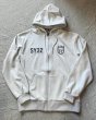 画像12: SY32　ESTER SUEDE ZIP HOODIE (12)