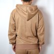 画像5: SY32　ESTER SUEDE ZIP HOODIE (5)