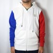 画像3: SY32　MILANO LOGO ZIP HOODIE (3)