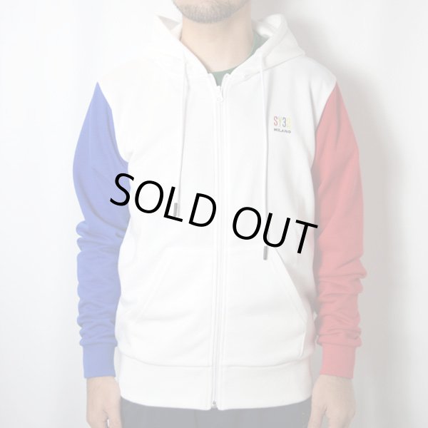 画像3: SY32　MILANO LOGO ZIP HOODIE (3)