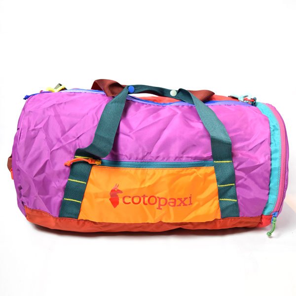 画像9: cotopaxi　LIGERA 45L DUFFEL BAG - Del Dia (9)