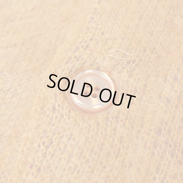 画像11: TOWN CRAFT　SHAGGY COLOR CARDIGAN (11)