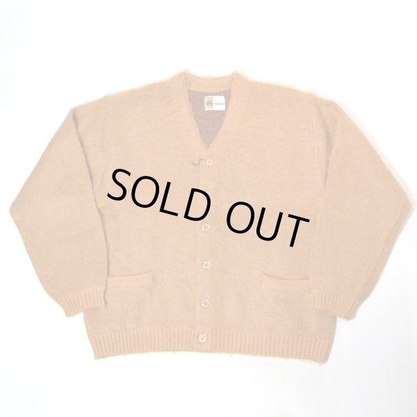 画像6: TOWN CRAFT　SHAGGY COLOR CARDIGAN (6)