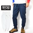 画像1: SY32　MILANO LOGO SWEAT PANTS (1)