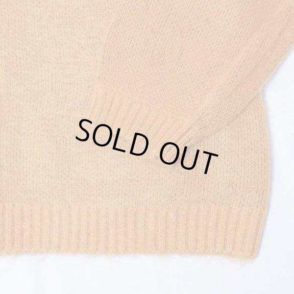 画像9: TOWN CRAFT　SHAGGY COLOR CARDIGAN (9)