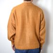 画像5: TOWN CRAFT　SHAGGY COLOR CARDIGAN (5)