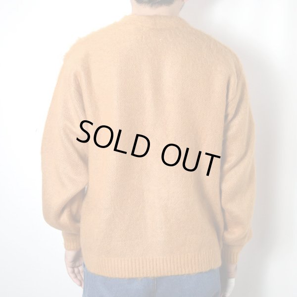 画像5: TOWN CRAFT　SHAGGY COLOR CARDIGAN (5)