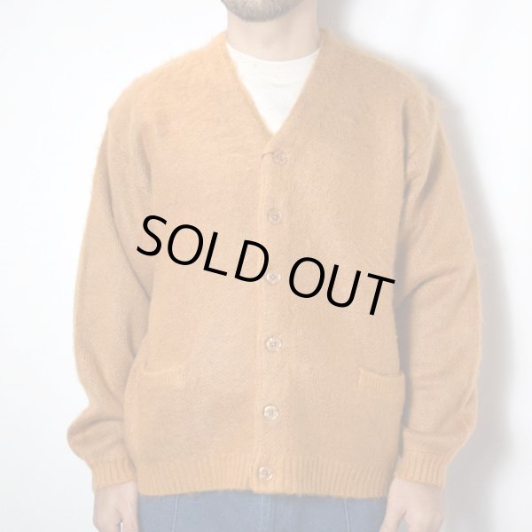 画像3: TOWN CRAFT　SHAGGY COLOR CARDIGAN (3)