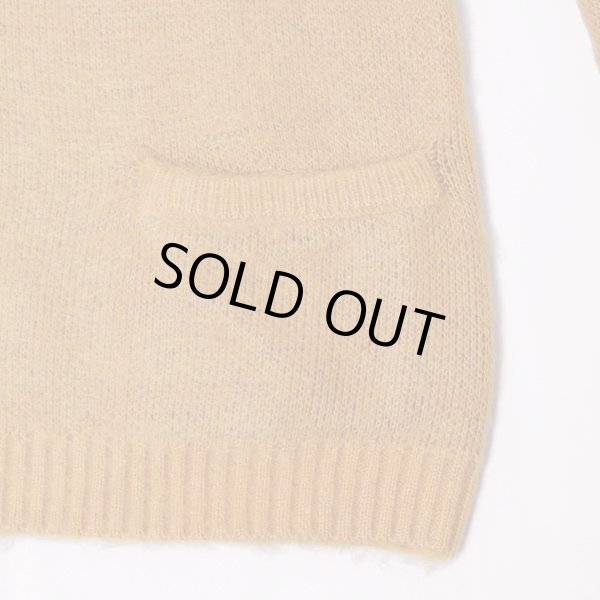 画像10: TOWN CRAFT　SHAGGY COLOR CARDIGAN (10)