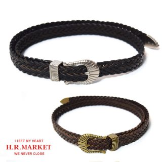 再入荷】HOLLYWOOD RANCH MARKET 『メタルバックルベルト 再入荷】HOLLYWOOD RANCH MARKET 『メタルバックルベルト