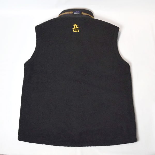 画像9: Jagged Edge　FLEECE VEST (9)