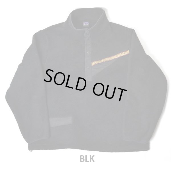 画像6: Jagged Edge　FLEECE SNAP-T (6)