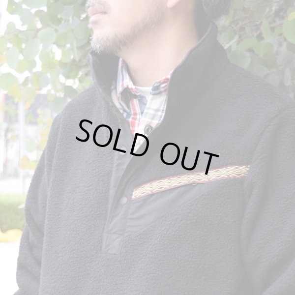 画像2: Jagged Edge　FLEECE SNAP-T (2)