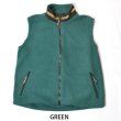 画像10: Jagged Edge　FLEECE VEST (10)