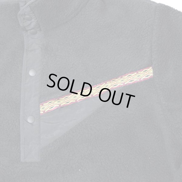 画像13: Jagged Edge　FLEECE SNAP-T (13)