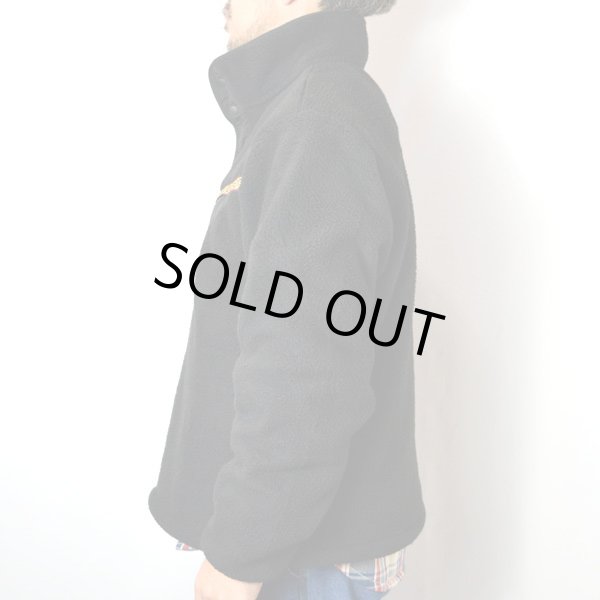画像4: Jagged Edge　FLEECE SNAP-T (4)