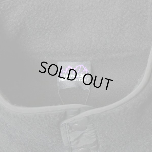 画像18: Jagged Edge　FLEECE SNAP-T (18)