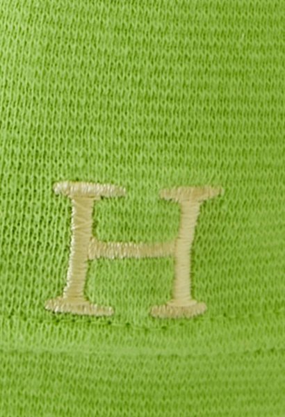 画像2: HOLLYWOOD RANCH MARKET　『ストレッチフライス キッズロングスリーヴTシャツ　カラー：YEL GREEN』 (2)