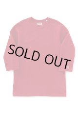 ストレッチフライス 7分袖Tシャツ｜【正規取扱店】ハリウッド