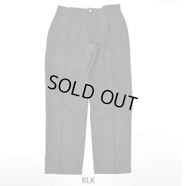 画像12: 【再入荷】BIG MIKE ピンタック チノ ワークパンツ (12)