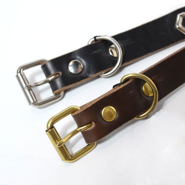 画像5: RE.ACT×Crossed Arrows　 STUDS NARROW BELT (5)