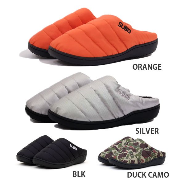 画像4: 【新色入荷】SUBU ORIGINALS F-LINE (4)