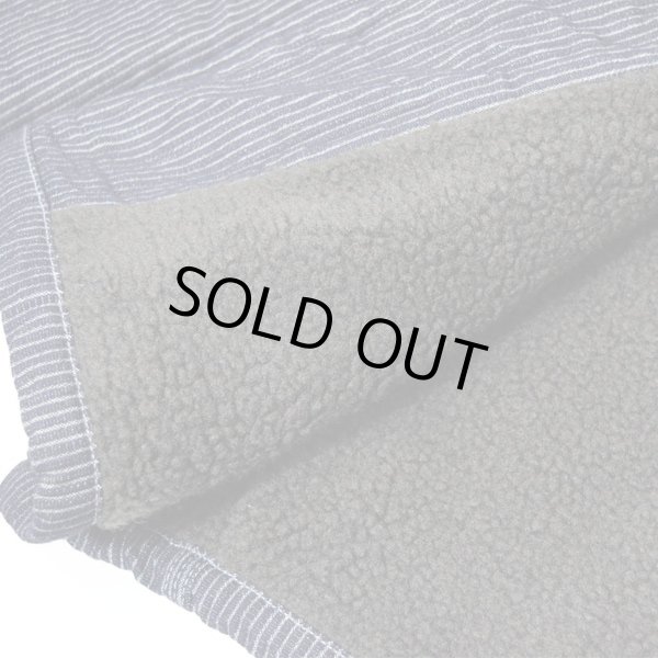 画像15: BLUE BLUE  コードデニム ボアライニング ワークジャケット (15)