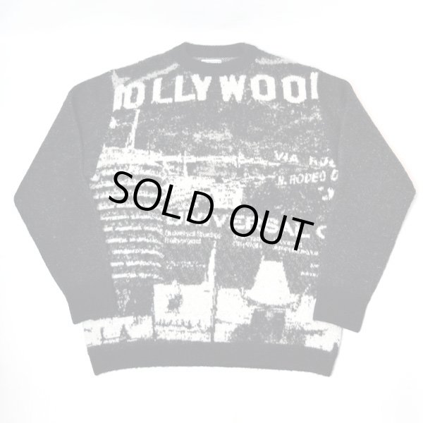 画像6: HOLLYWOOD RANCH MARKET　HOLLYWOOD ジャガード プルオーバー (6)