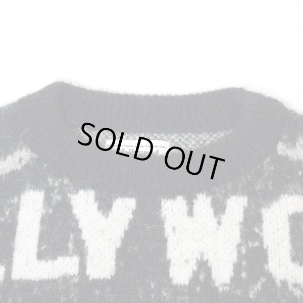 画像8: HOLLYWOOD RANCH MARKET　HOLLYWOOD ジャガード プルオーバー (8)