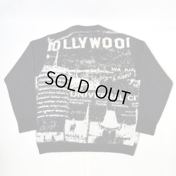 画像7: HOLLYWOOD RANCH MARKET　HOLLYWOOD ジャガード プルオーバー (7)