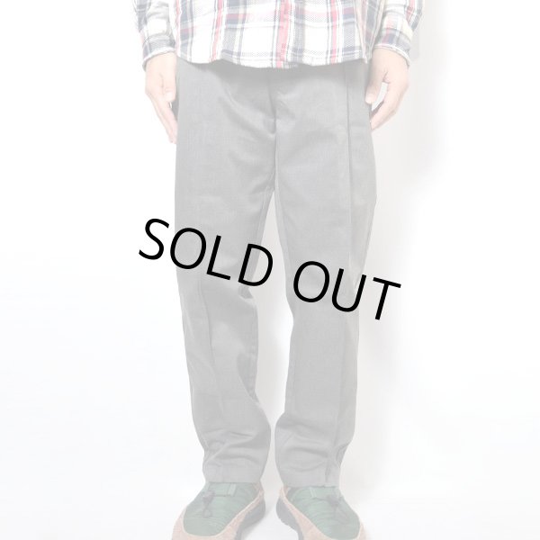 画像3: 【再入荷】BIG MIKE ピンタック チノ ワークパンツ (3)