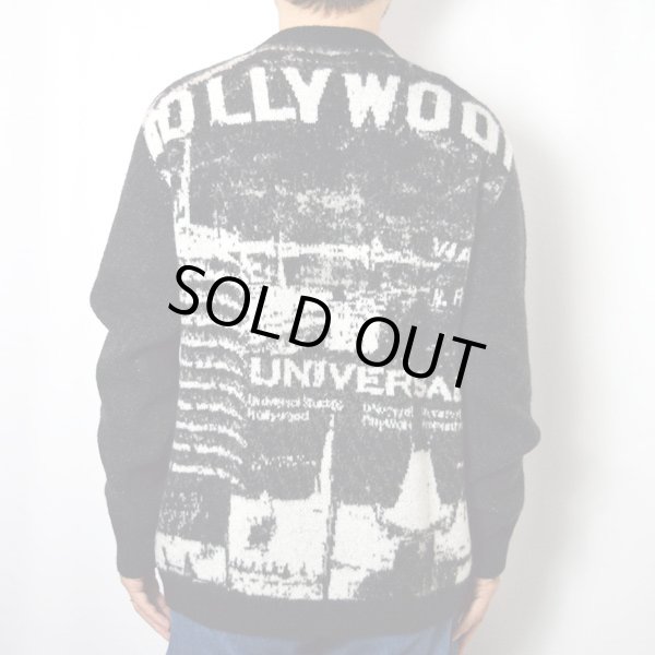 画像4: HOLLYWOOD RANCH MARKET　HOLLYWOOD ジャガード プルオーバー (4)