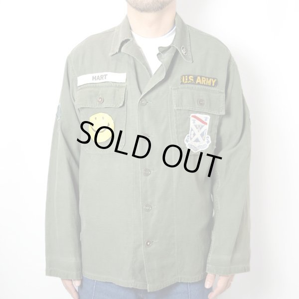 画像3: COPY CAT　FATIGUE SHIRTS (3)