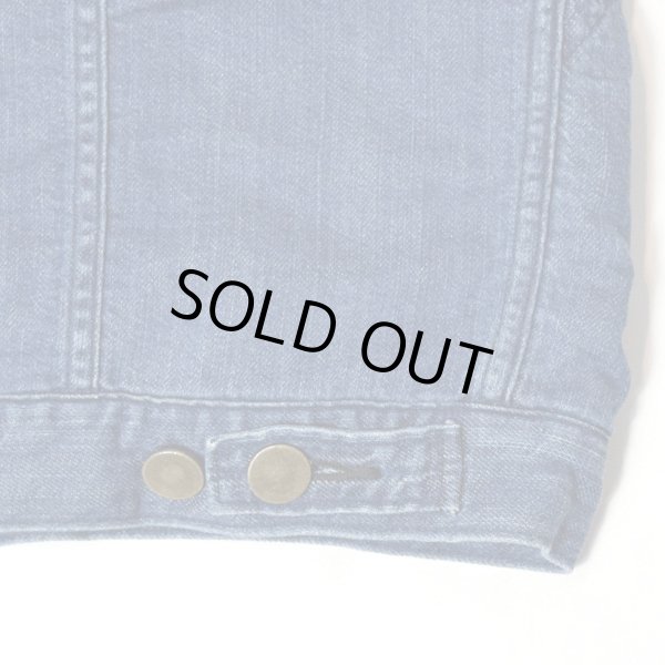 画像13: HOLLYWOOD RANCH MARKET　オーガニックデニム　ボアライニングG-JAC (13)