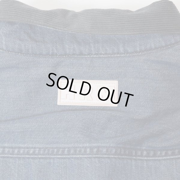 画像15: HOLLYWOOD RANCH MARKET　オーガニックデニム　ボアライニングG-JAC (15)