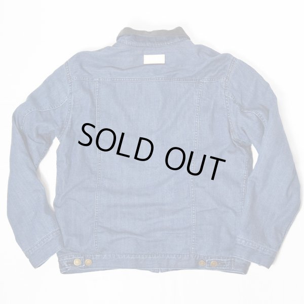 画像7: HOLLYWOOD RANCH MARKET　オーガニックデニム　ボアライニングG-JAC (7)