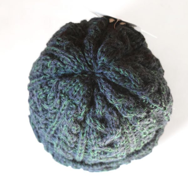 画像10: 【代引き不可】HIGHLAND2000　BOB CAP BRITISHWOOL 2COL MIX (10)