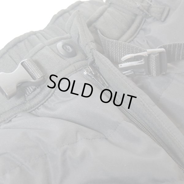 画像10: JEMORGAN　ダウン×ストレッチシャギークライミングダウンパンツ (10)