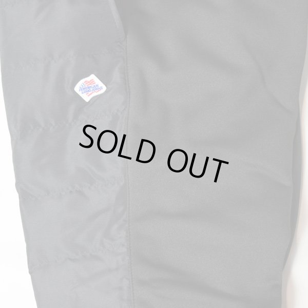 画像14: JEMORGAN　ダウン×ストレッチシャギークライミングダウンパンツ (14)