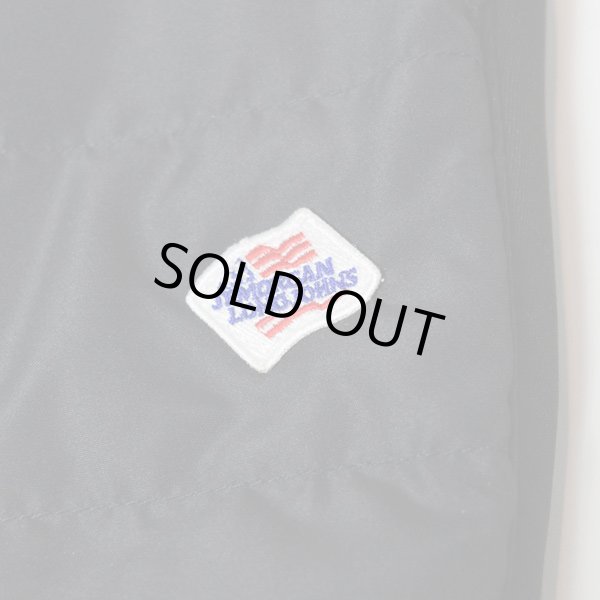 画像16: JEMORGAN　ダウン×ストレッチシャギークライミングダウンパンツ (16)