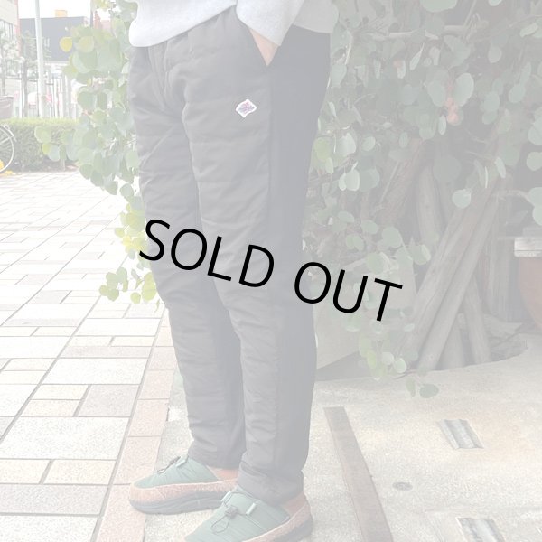 画像6: JEMORGAN　ダウン×ストレッチシャギークライミングダウンパンツ (6)