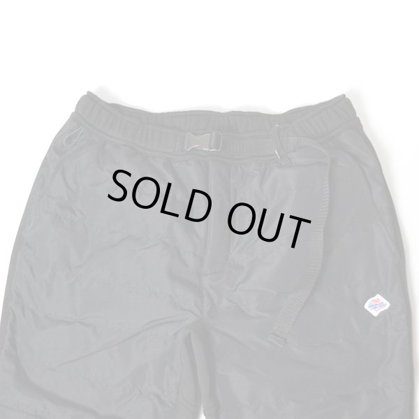 画像8: JEMORGAN　ダウン×ストレッチシャギークライミングダウンパンツ (8)