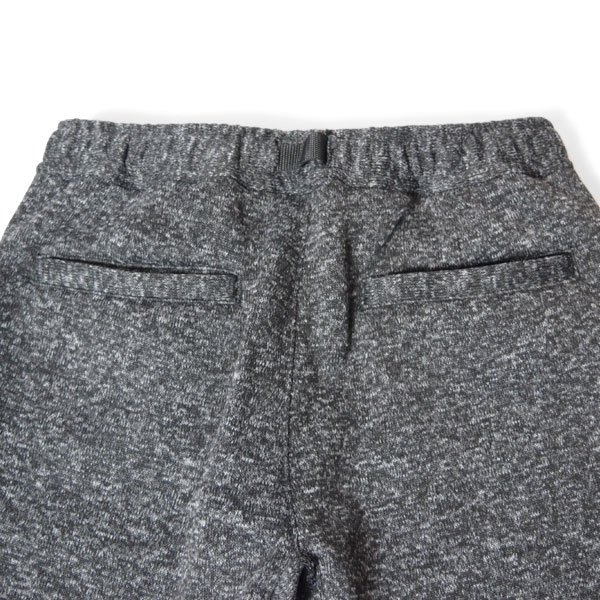 画像10: JEMORGAN　ニットフリースロングパンツ (10)