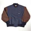 画像6: IMPRESTORE　Karl Sweat Varsity Jacket (6)