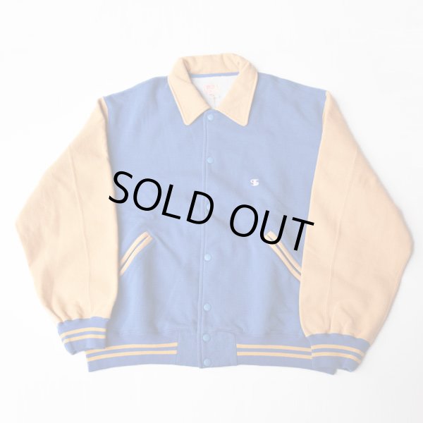 画像6: IMPRESTORE　Chunk varsity jacket (6)