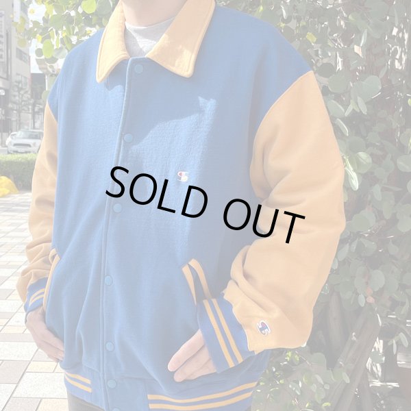 画像2: IMPRESTORE　Chunk varsity jacket (2)