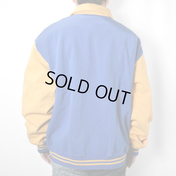 画像5: IMPRESTORE　Chunk varsity jacket (5)