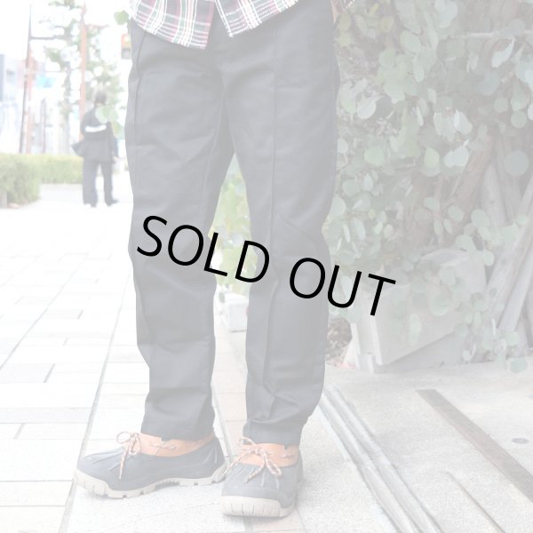 画像2: 【再入荷】BIG MIKE ピンタック チノ ワークパンツ (2)